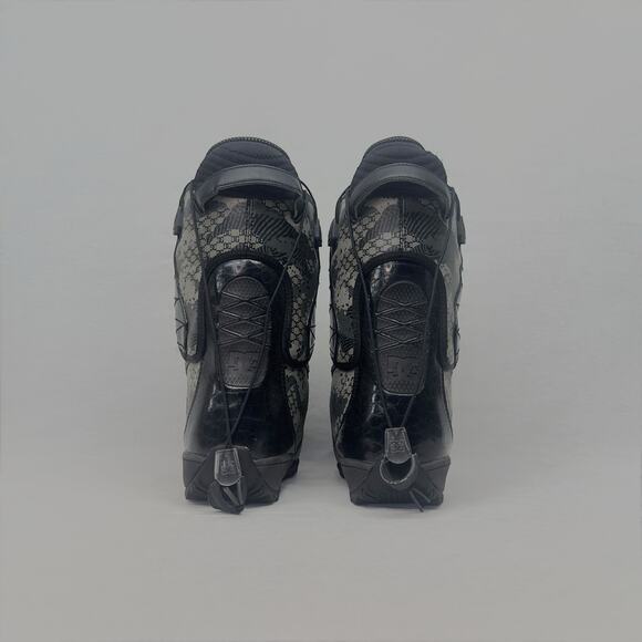 DC Men’s Caliber ’09 Black & Green Snowboarding Boots - Size 7.5 - Picture 3 of 7
